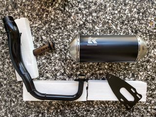 Escape Turbokit Derbi GP1 125/250