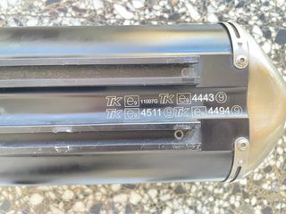 Escape Turbokit Derbi GP1 125/250