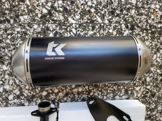 Escape Turbokit Derbi GP1 125/250