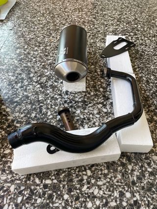 Escape Turbokit Derbi GP1 125/250