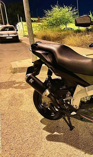 Escape Turbokit Derbi GP1 125/250