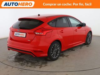 Ford Focus 1.0 EcoBoost ST-Line