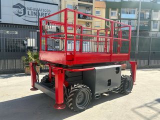 Plataforma Elevadora Tijera