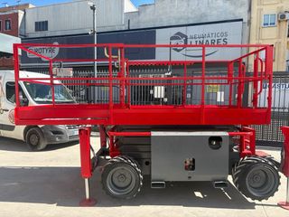 Plataforma Elevadora Tijera