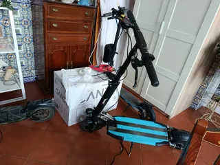 Patinete eléctrico