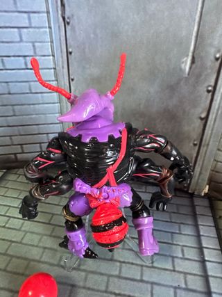 TMNT Andras 1991 COMPLETO