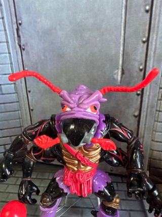 TMNT Andras 1991 COMPLETO