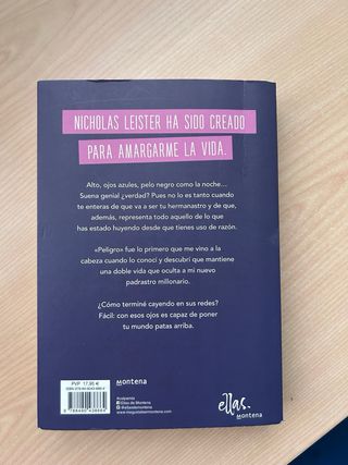 Culpa mía (Culpables 1)