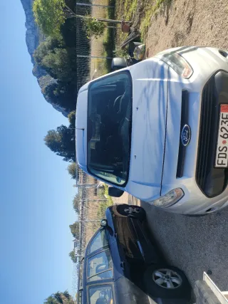 Ford Tourneo Connect 2014