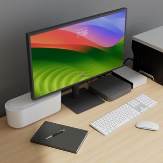 D-Line EU/CTUSMLW/SW Caja Organizadora de Cables,