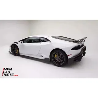 Aleron spoiler trasero Lamborghini Huracán look Pe