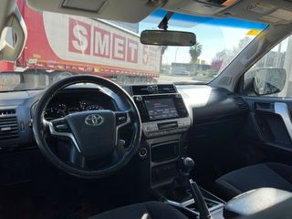 Toyota Land Cruiser 2.8 D-4D VX