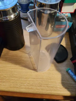 Depósito agua cafetera Nespresso