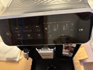 Cafetera Philips Serie 3300