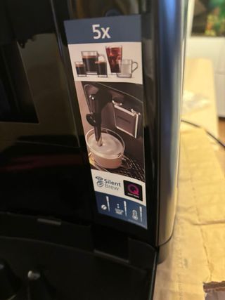 Cafetera Philips Serie 3300