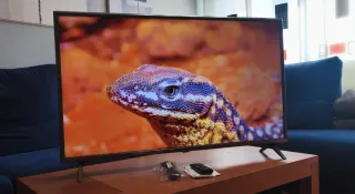 TV LG 43 UHD 4K HDR+10 Smart TV