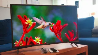 TV LG 43 UHD 4K HDR+10 Smart TV