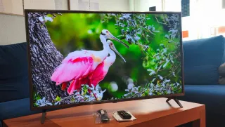 TV LG 43 UHD 4K HDR+10 Smart TV