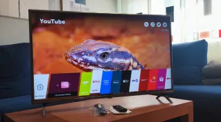 TV LG 43 UHD 4K HDR+10 Smart TV