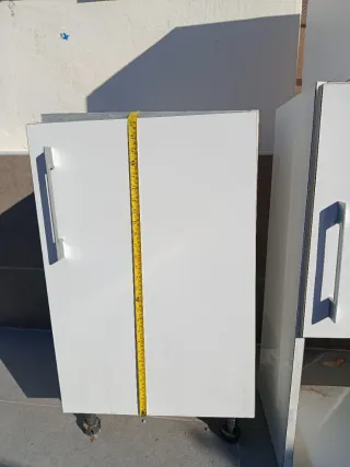 Mueble de cocina blanco