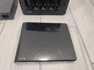 Synology DS415+ NAS Server