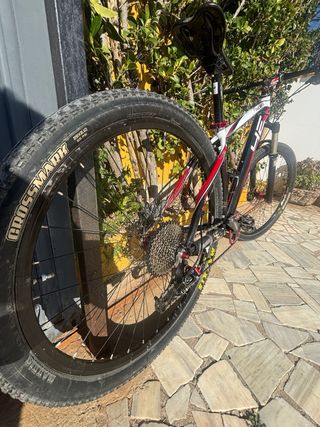 Bicicleta 29 MTB