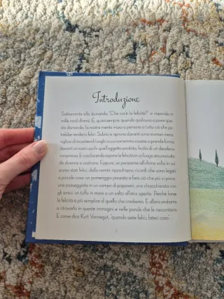 Un libro per essere felici