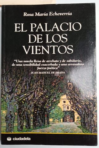 El palacio de los vientos (Narrativa) (Spanish ...