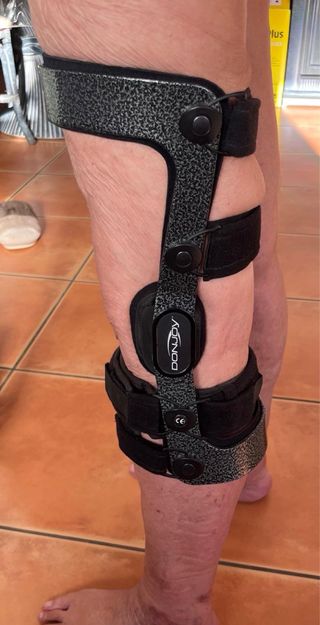 Rodillera Donjoy XL Izquierda