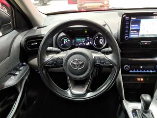 Toyota Yaris Cross 1.5 120H Business Plus