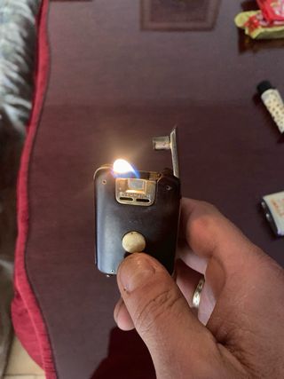 Encendedor o mechero Gasolina Evermatch