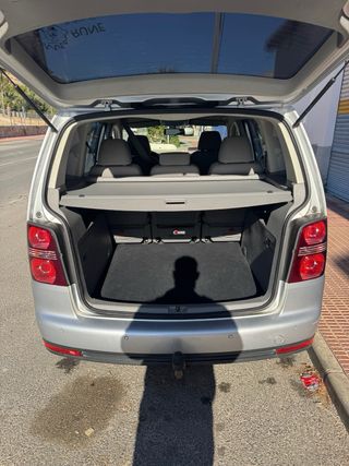 Volkswagen Touran 2007