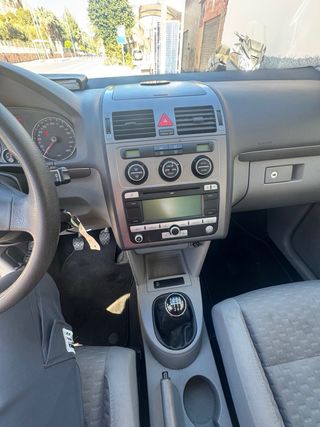 Volkswagen Touran 2007