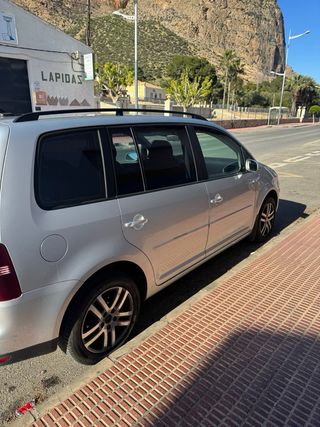 Volkswagen Touran 2007