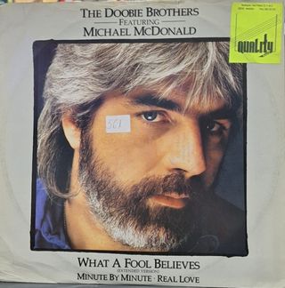 Vinilo The Doobie Brothers Michael McDonald
