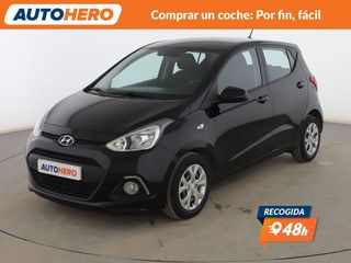 Hyundai i10 1.0 Tecno Orange