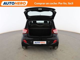 Hyundai i10 1.0 Tecno Orange
