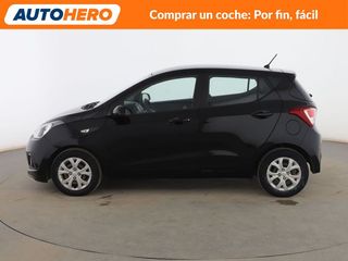 Hyundai i10 1.0 Tecno Orange