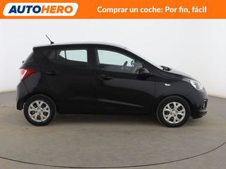 Hyundai i10 1.0 Tecno Orange