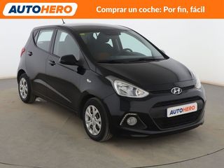 Hyundai i10 1.0 Tecno Orange