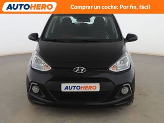 Hyundai i10 1.0 Tecno Orange