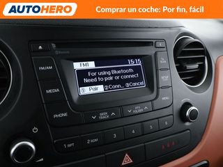 Hyundai i10 1.0 Tecno Orange