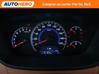 Hyundai i10 1.0 Tecno Orange