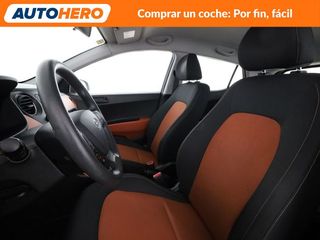 Hyundai i10 1.0 Tecno Orange