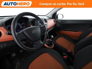 Hyundai i10 1.0 Tecno Orange