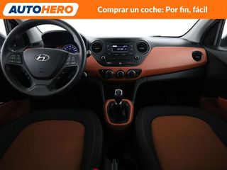 Hyundai i10 1.0 Tecno Orange