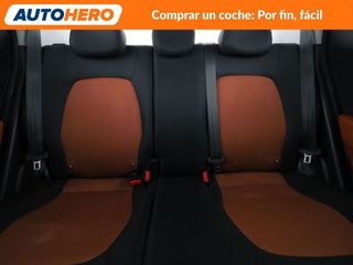 Hyundai i10 1.0 Tecno Orange