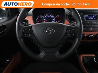 Hyundai i10 1.0 Tecno Orange