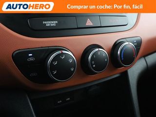 Hyundai i10 1.0 Tecno Orange