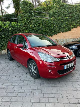 Citroen C3 2017 Pegatina C Con 186.000 km